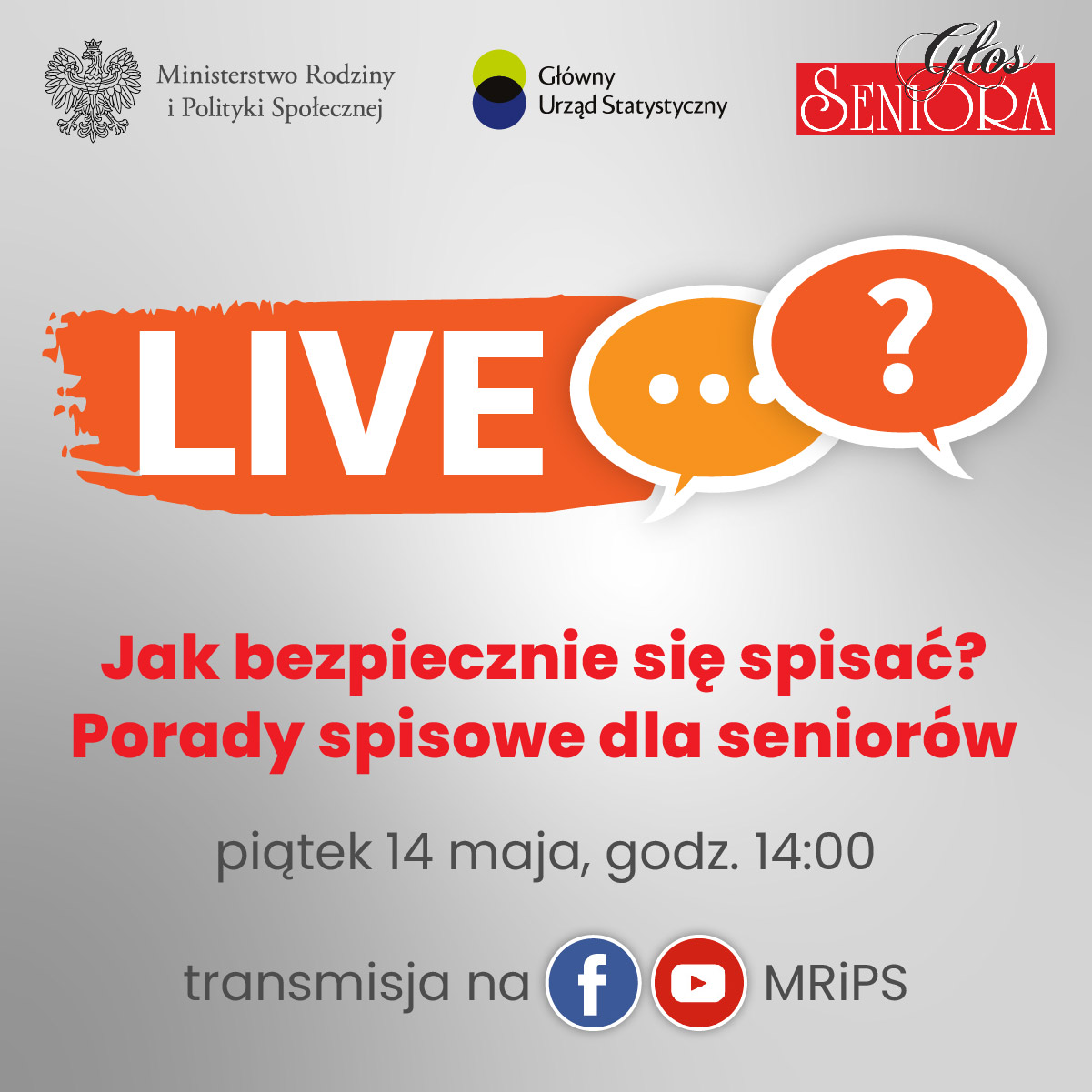 Spis Powszechny - Live