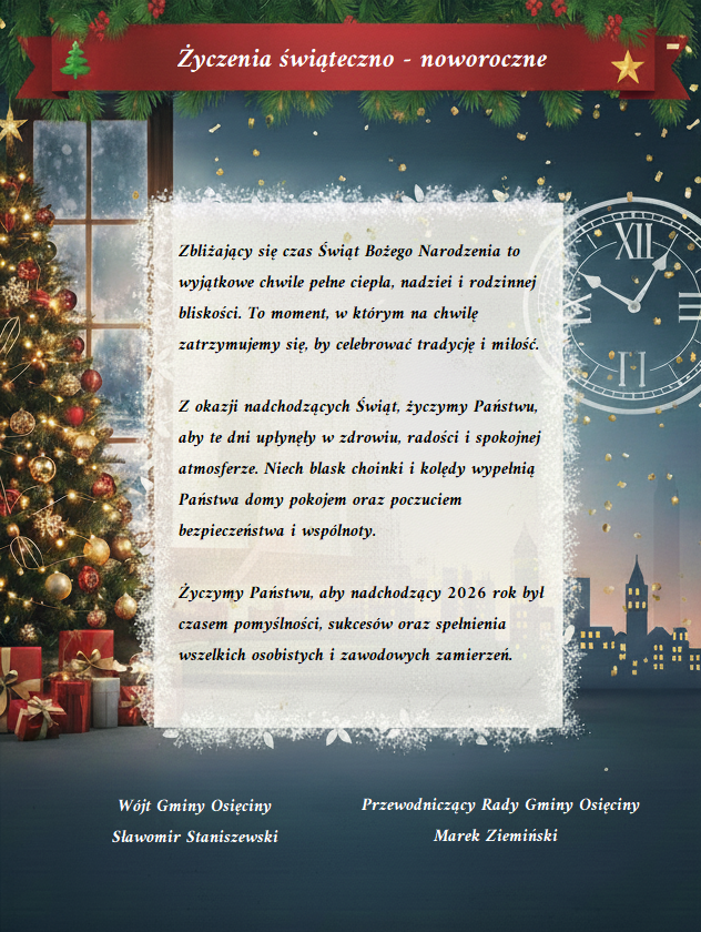 Życzenia Życzenia świąteczne Boże Narodzenie 2024bis